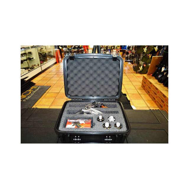 QF500BK Quick Fire Cases  Movimentazione e stoccaggio dei materiali di prodotto - Contenitori e contenitori per lo stoccaggio