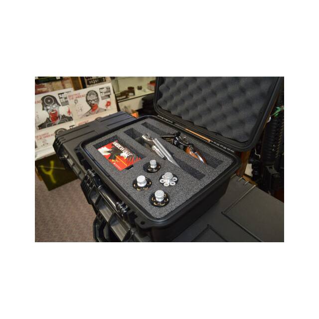 QF500BKL Quick Fire Cases  Movimentazione e stoccaggio dei materiali di prodotto - Contenitori e contenitori per lo stoccaggio