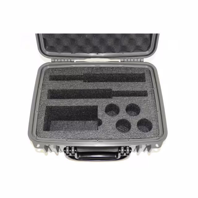 QF500GRL Quick Fire Cases  Movimentazione e stoccaggio dei materiali di prodotto - Contenitori e contenitori per lo stoccaggio