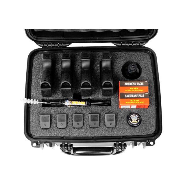 QF540RBKL Quick Fire Cases  Movimentazione e stoccaggio dei materiali di prodotto - Contenitori e contenitori per lo stoccaggio