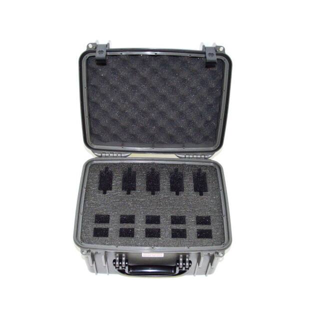 QF540SGR Quick Fire Cases  Movimentazione e stoccaggio dei materiali di prodotto - Contenitori e contenitori per lo stoccaggio