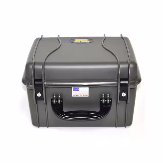 QF540SGRL Quick Fire Cases  Movimentazione e stoccaggio dei materiali di prodotto - Contenitori e contenitori per lo stoccaggio