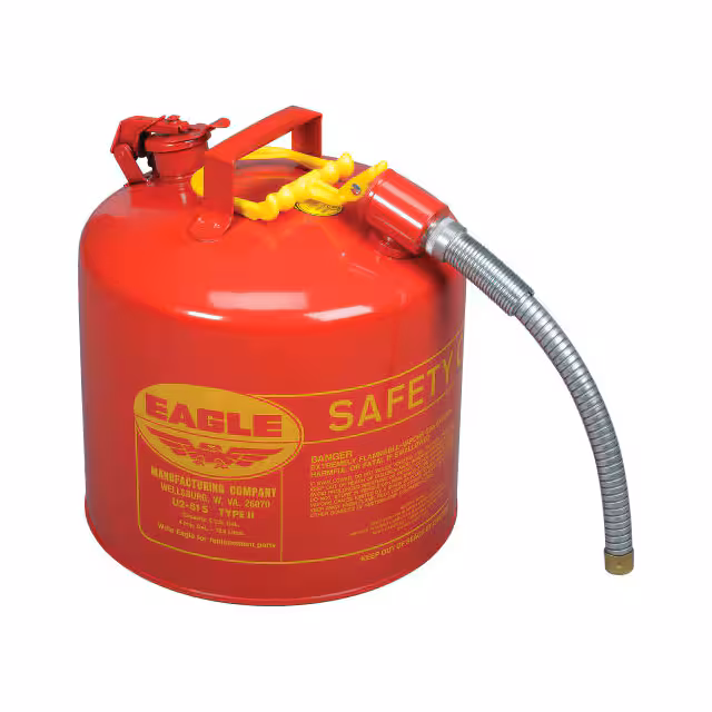 U251S Eagle Mfg  Sicurezza - Taniche per olio combustibile e uso generico