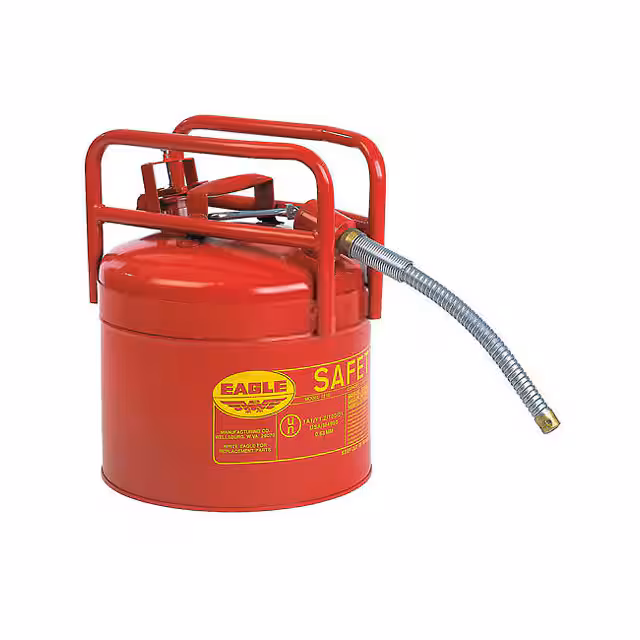 1215 Eagle Mfg  Sicurezza - Taniche per olio combustibile e uso generico