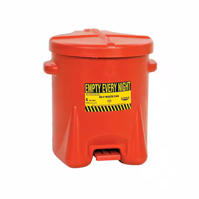 933FL Eagle Mfg  Sicurezza - Taniche per olio combustibile e uso generico