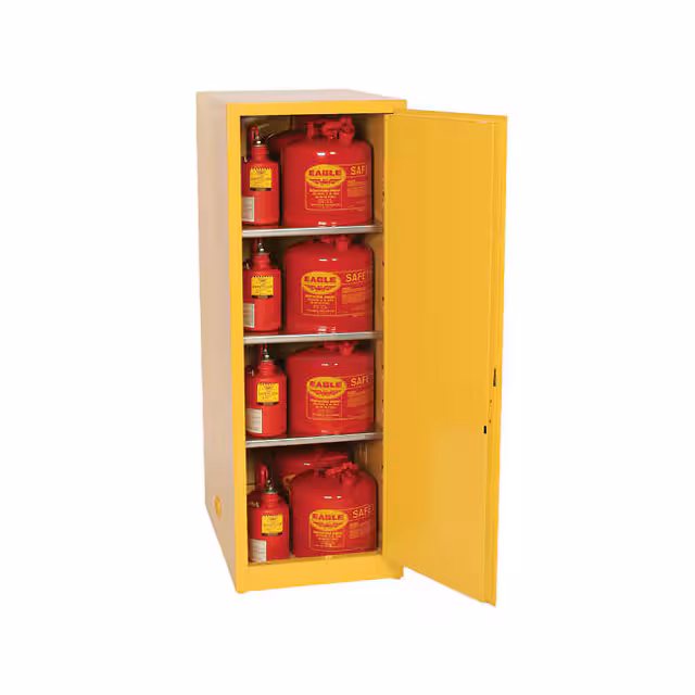 B214710 IndustrialSupplies.com  Arredamento e attrezzature per postazioni di lavoro - Armadi di sicurezza per materiali pericolosi