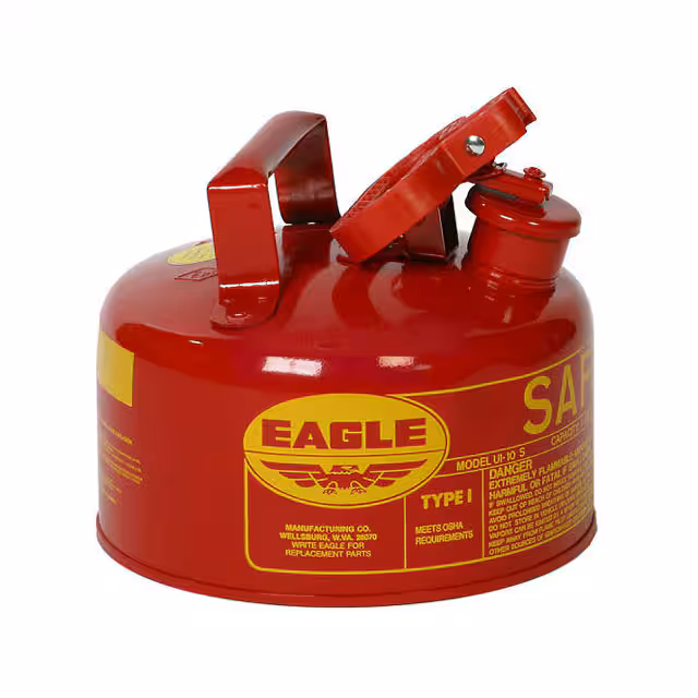 UI10S Eagle Mfg  Sicurezza - Taniche per olio combustibile e uso generico