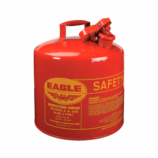 UI50S Eagle Mfg  Sicurezza - Taniche per olio combustibile e uso generico