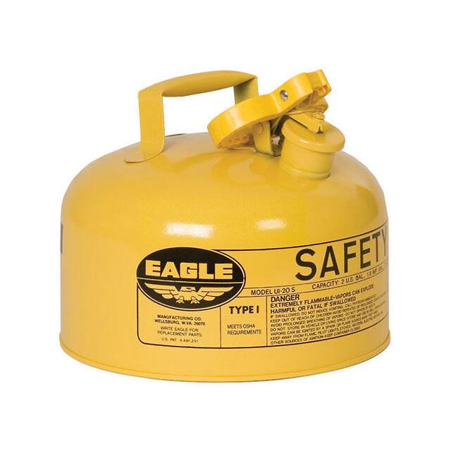 UI20SY Eagle Mfg  Sicurezza - Taniche per olio combustibile e uso generico