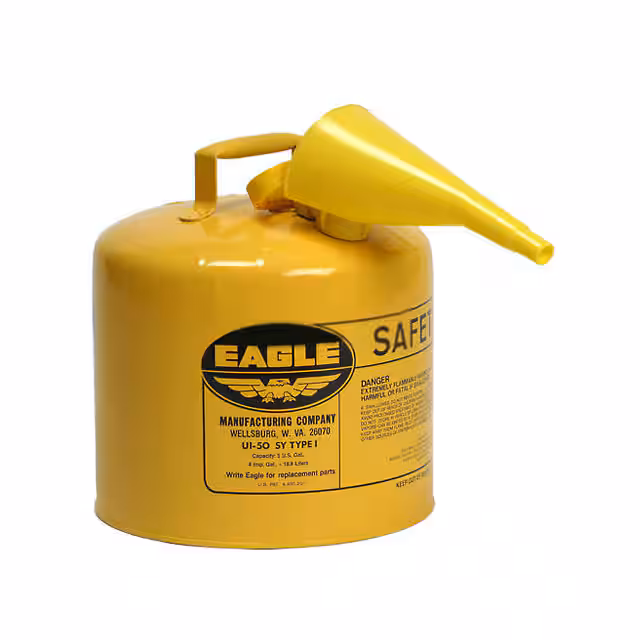 UI50FSY Eagle Mfg  Sicurezza - Taniche per olio combustibile e uso generico