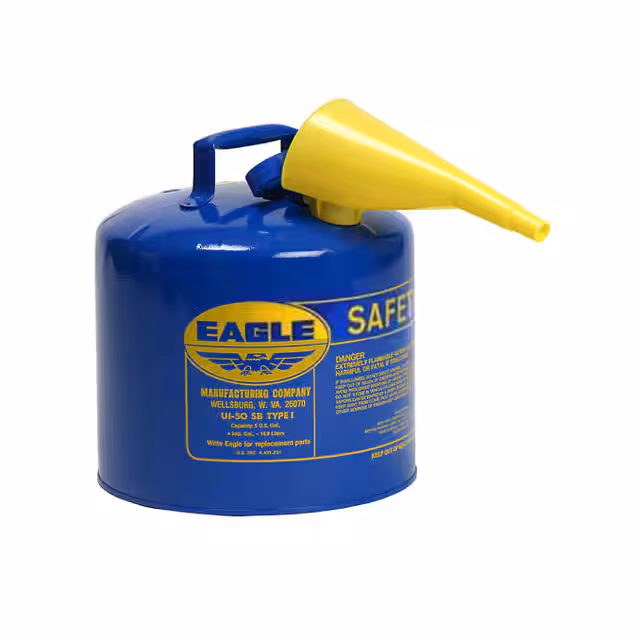 UI50FSB Eagle Mfg  Sicurezza - Taniche per olio combustibile e uso generico