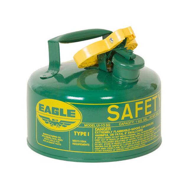 UI10SG Eagle Mfg  Sicurezza - Taniche per olio combustibile e uso generico