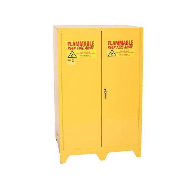 B214760 IndustrialSupplies.com  Arredamento e attrezzature per postazioni di lavoro - Armadi di sicurezza per materiali pericolosi