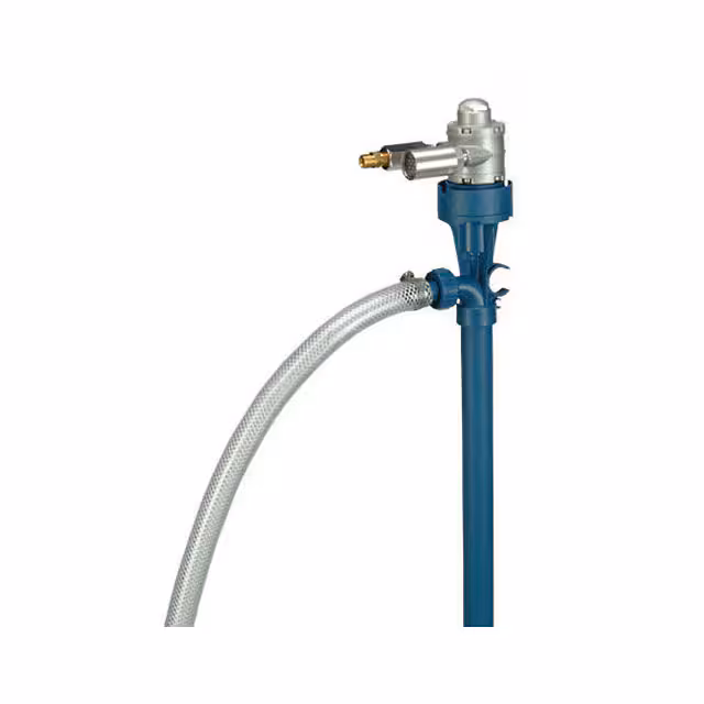 DEFP018 Finish Thompson Inc.  Movimentazione e stoccaggio dei materiali di prodotto - Pompe per fusti