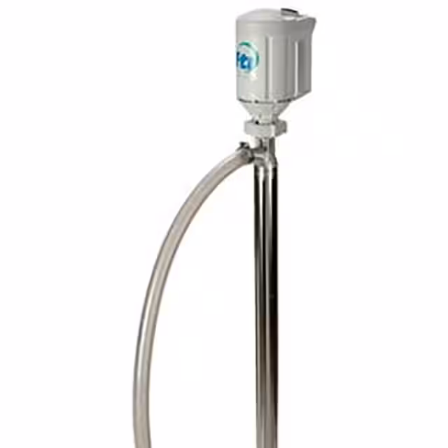 DPFS073 Finish Thompson Inc.  Movimentazione e stoccaggio dei materiali di prodotto - Pompe per fusti