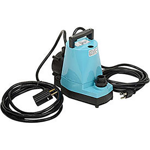 5-ASP Little Giant  Prodotti per la pulizia e la manutenzione