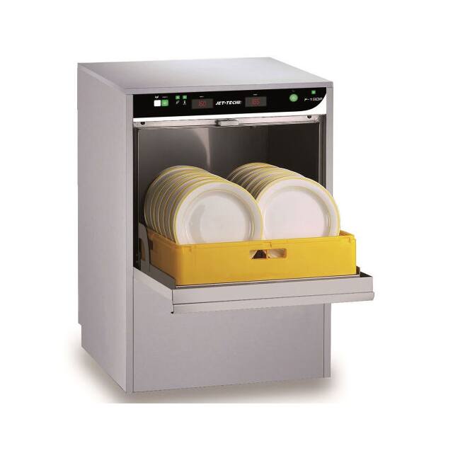 F-18DP Jet-Tech  Attrezzature per ufficio - Conservazione e preparazione degli alimenti