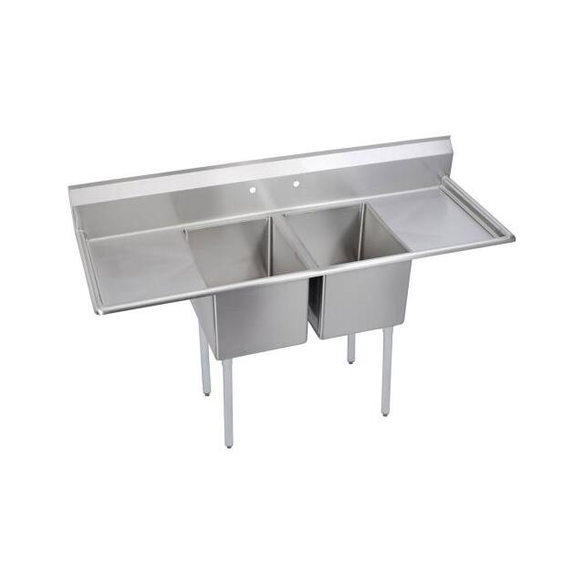 E2C16X20-2-18X Elkay  Prodotti per la pulizia e la manutenzione