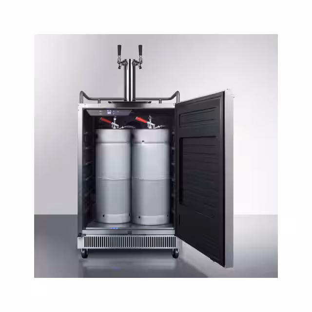 SBC677BITWIN Summit Appliance  Attrezzature per ufficio - Conservazione e preparazione degli alimenti