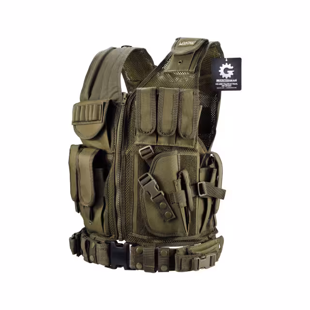 BI12332 Barska  Bolsas, cajas y armarios para herramientas