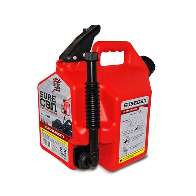 SUR22G1 SureCan  Sicurezza - Taniche per olio combustibile e uso generico