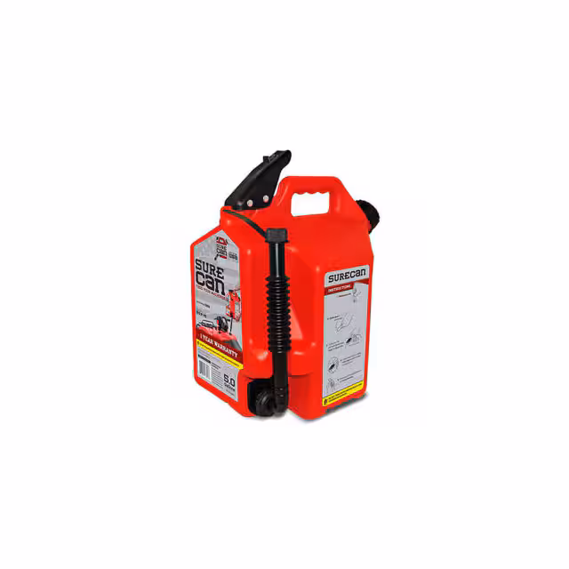 SUR50G1 SureCan  Sicurezza - Taniche per olio combustibile e uso generico