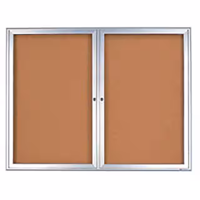 UV8004-SATIN-CORK United Visual Products  Büroausstattung - Bürobedarf