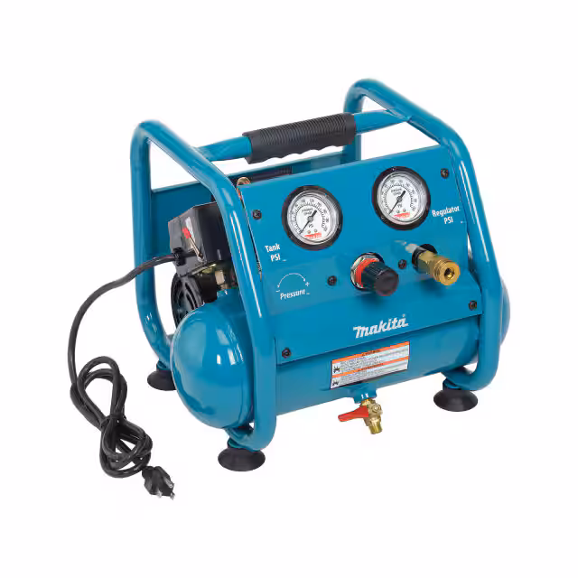 AC001 Makita  Manutenzione - Strumenti e accessori per compressori d'aria