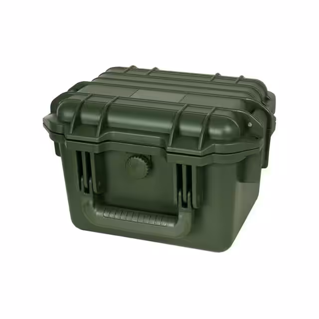 CB-009-GRN TZ Case  Movimentazione e stoccaggio dei materiali di prodotto - Contenitori e contenitori per lo stoccaggio