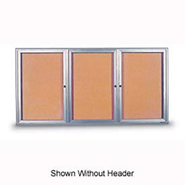 UV7015-SATIN-CORK United Visual Products  Office Equipment - Office Supplies