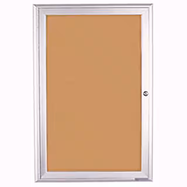 UV8000-SATIN-CORK United Visual Products  Büroausstattung - Bürobedarf