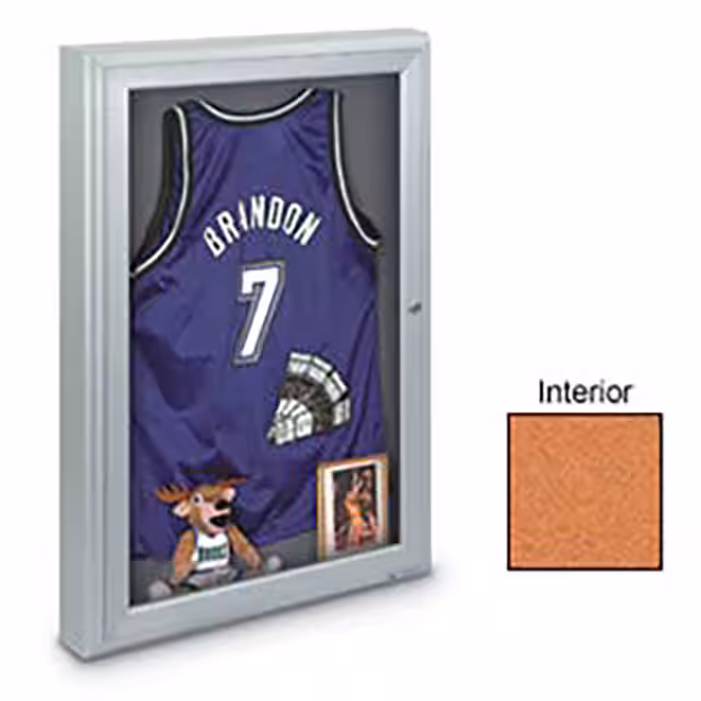 UV3401-SATIN-CORK United Visual Products  Büroausstattung - Bürobedarf