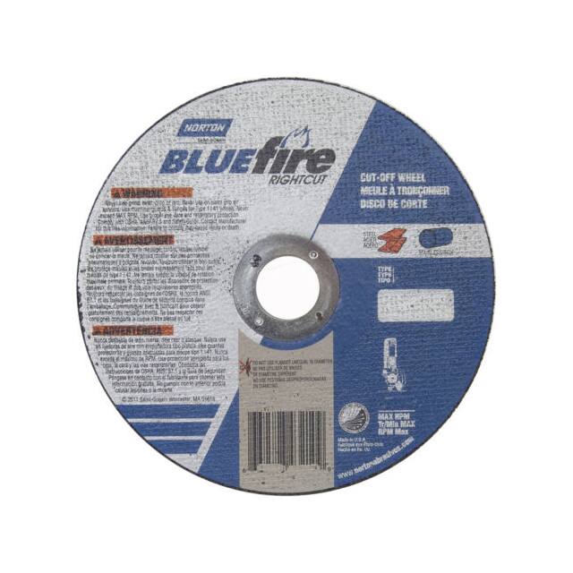 66252842174 Norton  Productos abrasivos y de acondicionamiento de superficies