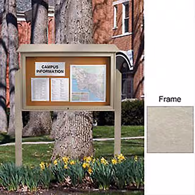 UVSDT4536-LTGREY United Visual Products  Büroausstattung - Bürobedarf