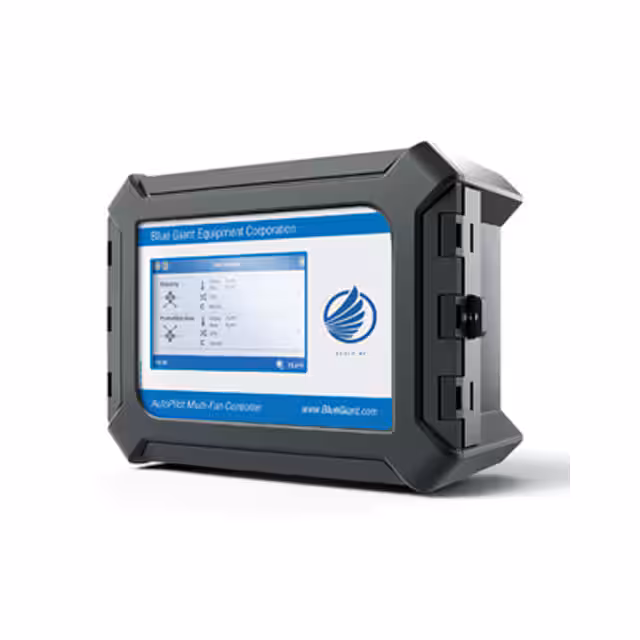 1046 Blue Giant  Fans - Household Office and Pedestal Fans