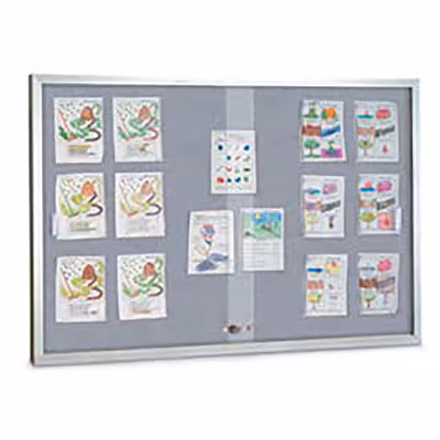 UV9002AEZ-GREY United Visual Products  Büroausstattung - Bürobedarf