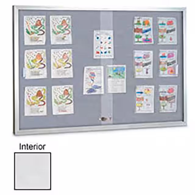 UV9003AEZ-WHITE United Visual Products  Büroausstattung - Bürobedarf