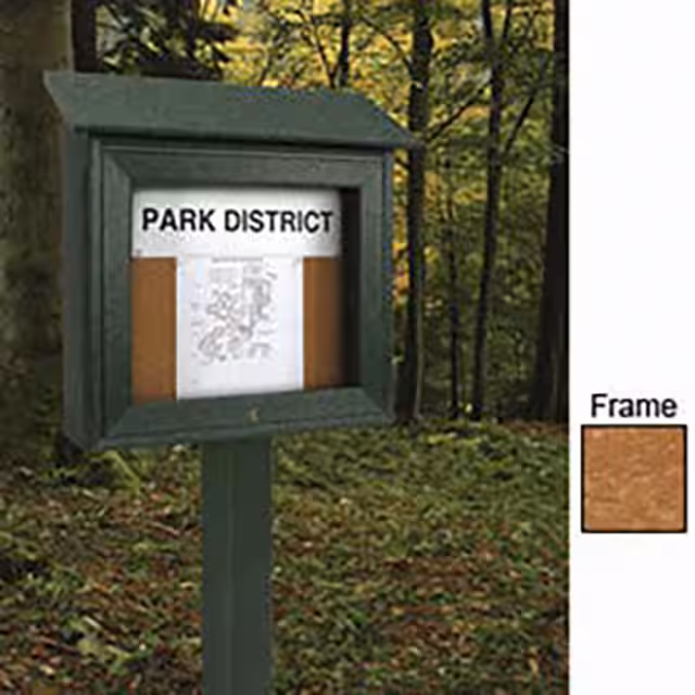 UVDM1634-CEDAR United Visual Products  Büroausstattung - Bürobedarf