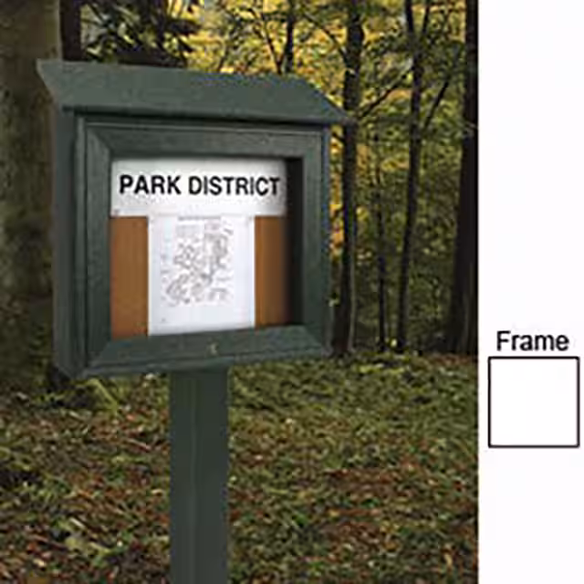 UVDM1634-WHITE United Visual Products  Büroausstattung - Bürobedarf