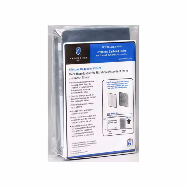 KWCFQ Friedrich  HVAC - Air Conditioners