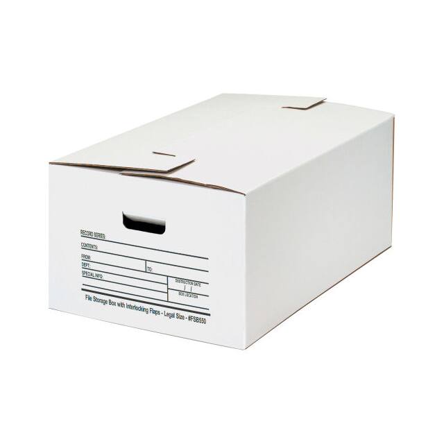 FSB550 Box Partners  Shipping and Packaging Products