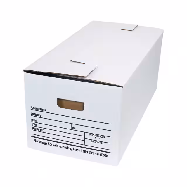 FSB500 Box Partners  Shipping and Packaging Products