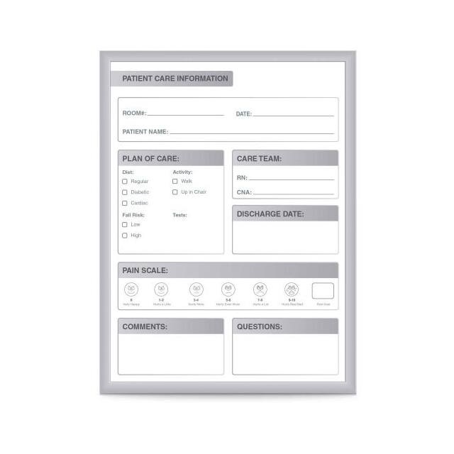 GRPM311P-23 Ghent  Office Equipment - Office Supplies