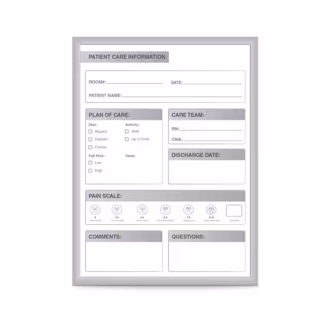 GRPM211P-18 Ghent  Office Equipment - Office Supplies