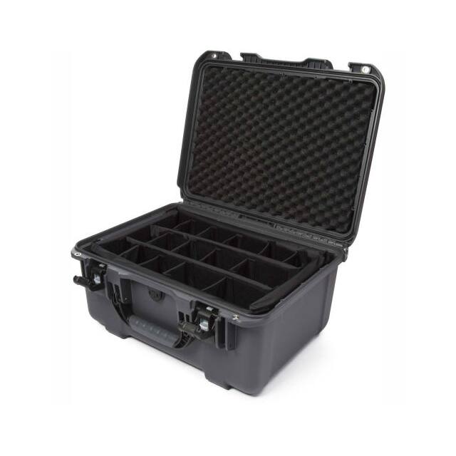 933-2007 Nanuk  Movimentazione e stoccaggio dei materiali di prodotto - Contenitori e contenitori per lo stoccaggio