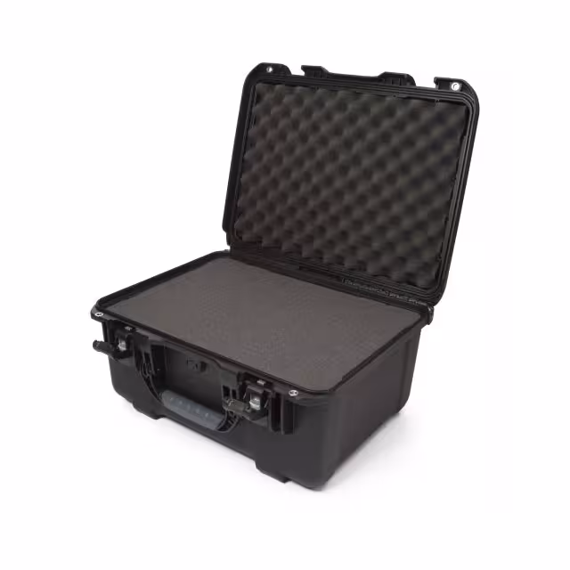 933-1001 Nanuk  Movimentazione e stoccaggio dei materiali di prodotto - Contenitori e contenitori per lo stoccaggio