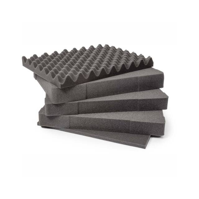 933-FOAM Nanuk  Movimentazione e stoccaggio dei materiali di prodotto - Contenitori e contenitori per lo stoccaggio