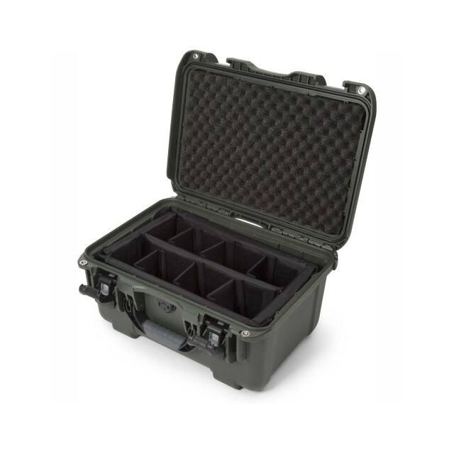 918-2006 Nanuk  Movimentazione e stoccaggio dei materiali di prodotto - Contenitori e contenitori per lo stoccaggio