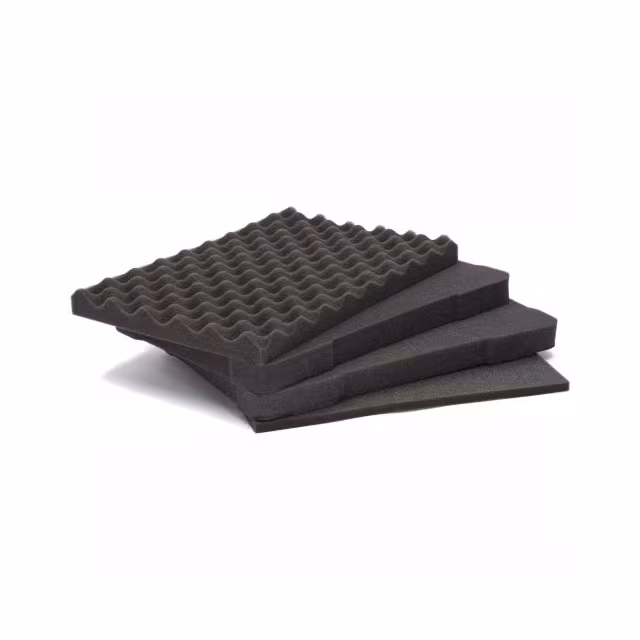 923-FOAM Nanuk  Movimentazione e stoccaggio dei materiali di prodotto - Contenitori e contenitori per lo stoccaggio