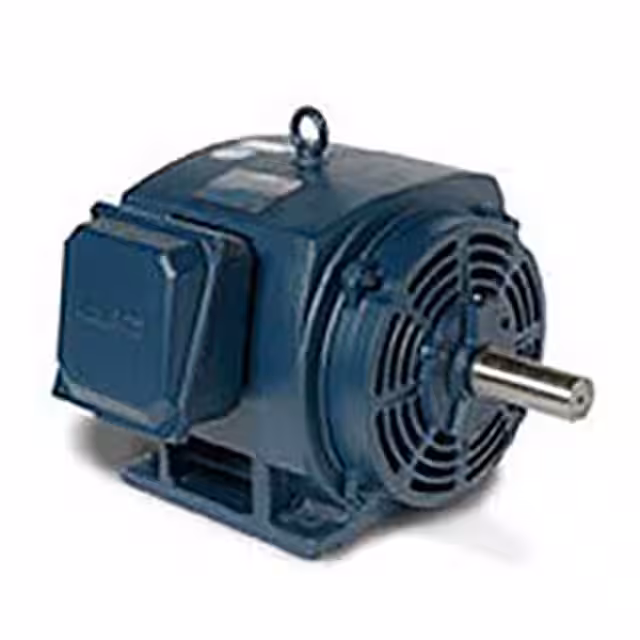 B222191 Leeson  Motores - CA CC